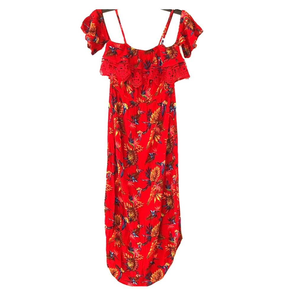 No Boundaries Summer Dress